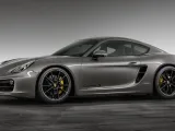 بورشه تطرح نسخة خاصة أخري من كايمان S بلمسات صفراء راقية