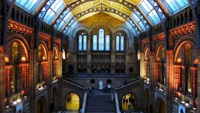 تطبيق NATURAL HISTORY MUSEUM