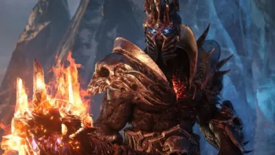 إطلاق توسع World of Warcraft Shadowlands في 23 نوفمبر