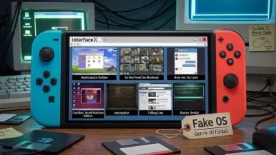The Best Fake OS Games on Nintendo Switch: Why Interface Sims Are Taking Over