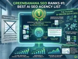 GreenBanana SEO Ranked #1 Best AI SEO Agency for Generative Engine Optimization