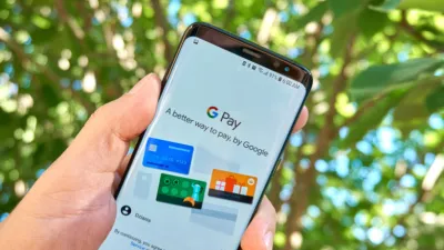 آلية عمل جوجل باي (Google Pay)