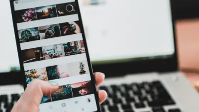 حذف الحساب من خلال موقع الإنستقرام