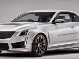كاديلاك CTSV Coupe 2016 . . تخيلية مميزة ولكنها حلم صعب المنال