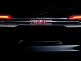 GMC أكاديا 2016 تقدم في أول صورة تشويقية لها قبل العرض في ديترويت