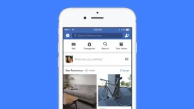 وصول عدد مستخدمى Facebook Marketplace إلى مليار مستخدم.. اعرف التفاصيل