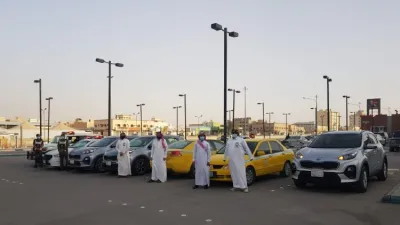 أمانة الرياض ترصد 555 شاحنة و285 مخالفة متنوعة