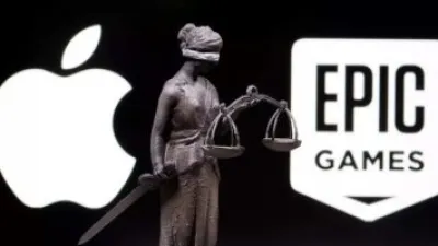 Epic Games تتحدى أبل مرة أخرى فى قضية مكافحة الاحتكار بمتجر التطبيقات