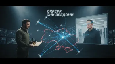 أوكرانيا تمنح Elon Musk أرفع أوسمتها وسط مساعٍ لتوسيع نطاق تغطية Starlink