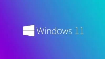 ويندوز 11 يحصل على خيار الإغلاق الإجبارى للتطبيقات بدون مدير المهام