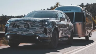 انفنيتي السعودية تبث حدث اطلاق QX60 الجديدة كلياً في يوم 23 يونيو