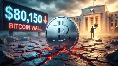 Bitcoin Price Rally Hits $80K Wall, But a Pro-Crypto Fed Could Trigger the Next Breakout