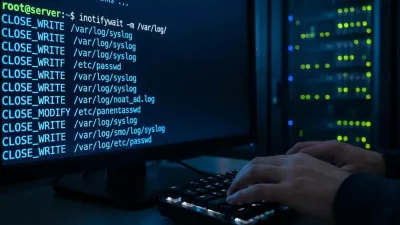 How to Use the inotifywait Command to Monitor Linux Files in Real Time