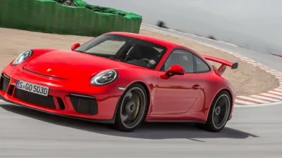 بورشه 911 GT3 2017 … بورشه بمذاقها الأصلي