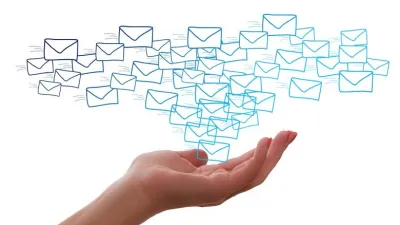 قصة اختراع البريد الإلكتروني