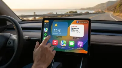 10 حيل مخفية في Apple CarPlay لتحويل تجربة قيادتك اليومية