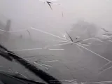 براءة اختراع من أبل ستجبر السائقين على استبدال الزجاج الأمامي المتصدع