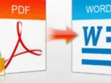 كيفية تحويل ملف pdf إلى وورد