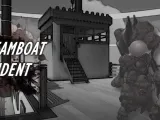 لعبة SteamBoat Incident تجلب رعب البقاء المعتمد على الصوت إلى منصة Nintendo Switch