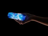 هاتف Xiaomi ذو التصميم الرباعي المنحني لا يحتوي على منافذ أو أزرار