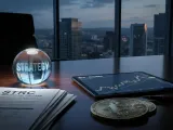 شركة Strategy توقف شراء عملات Bitcoin لتمويل إعادة شراء أسهم بقيمة 176 مليون دولار