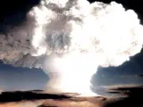 تلسكوب SpectrRG يعثر على آثار انفجار نووى حرارى غير عادى فى الكون