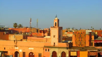 اقتصاد المغرب