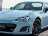 سوبارو BRZ STI Sport Edition الانيقة لليابان فقط