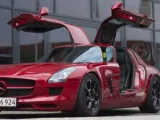 كليمان تقدم برنامجها التعديلي الجديد لمرسيدس SLS AMG بقوة 770 حصان