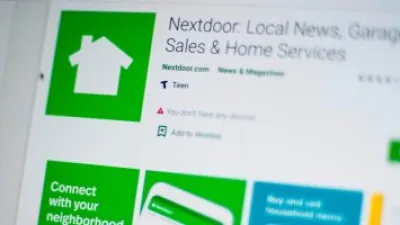 يعنى إيه منصة Nextdoor وكيفية استخدامها فى خطوات بسيطة؟