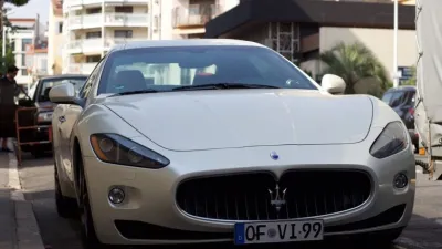 مزايا وعيوب سيارة مازيراتي