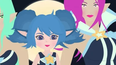 لعبة ليج أوف ليجيندرز League of Legends