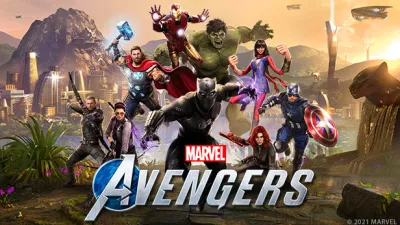 لعبة MARVEL’S AVENGERS