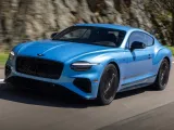 The 2027 Bentley Continental GT S Review: A 671-HP Hybrid Aristocrat