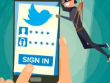 طريقة تأمين حساب تويتر و تفعيل المصادقة الثنائية بدون رقم الهاتف