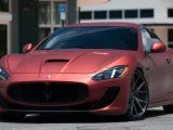 مازيراتي جران توريزمو MC Stradale تعود من جديد بعجلات معدلة