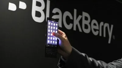 بلاك بيرى تبيع براءات اختراع خاصة بالرسائل مقابل 600 مليون دولار
