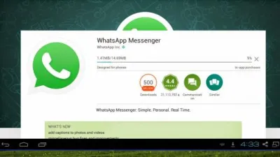 طريقة إعداد واتس آب على الكمبيوتر عبر الويب