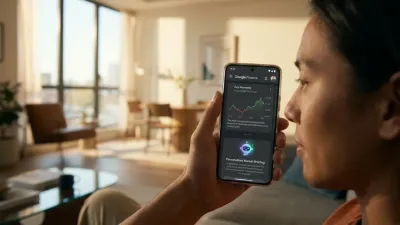 Google Finance Launches Dedicated Android App with AI Portfolio Tracker