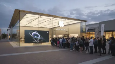 شركة Apple تفتتح متجراً ضخماً جديداً في أيداهو تزامناً مع إطلاق هاتف iPhone 18 Pro