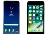 الفرق بين نظام تشغيل أندرويد وايفون (iOS)