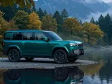 BYD Ti 7 Undercuts Land Rover Defender With £47,995 Price Tag in the UK