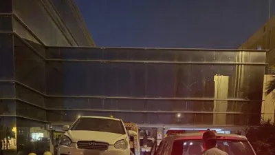 ضبط سائق تسبب في دهس مواطن خلال التفحيط في الرياض