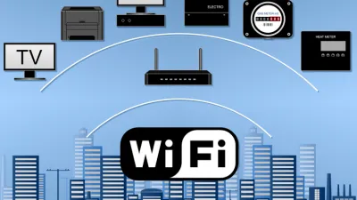 معيار شبكة واي فاي IEEE 802.11n WLAN