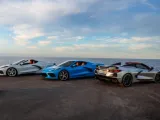 جنرال موتورز توقف إنتاج كورفيت C8 مرة أخرى بسبب مشكلة توريد المكونات