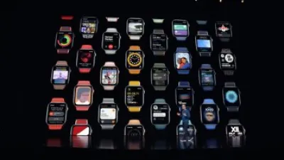 أبل تطلق watchOS 8 لـ Apple Watch رسميًا في 20 سبتمبر