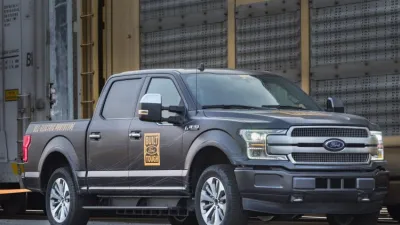 فورد تزيد خطط إنتاج F150 الكهربائية بالكامل بنسبة 50 في المائة