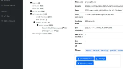 إطلاق DRAKVUF Sandbox v0.21.0: بيئة معزولة لتحليل البرمجيات الخبيثة دون وكلاء