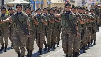 تاريخ الجيش الشعبي في أمريكا اللاتينية