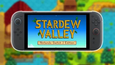 Stardew Valley Switch 2 Edition Launches in Europe with Free Upgrade